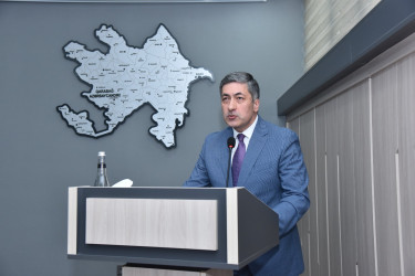 Nəsimi rayonunda Polis Günü qeyd olundu