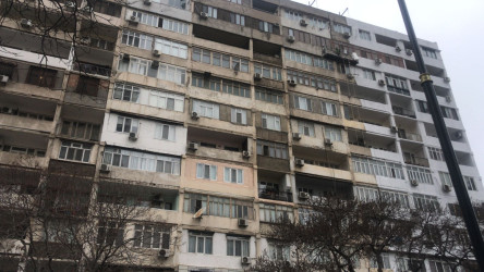 Nəsimi rayonunda başlanılmış abadlıq-quruculuq işləri davam etdirilir.