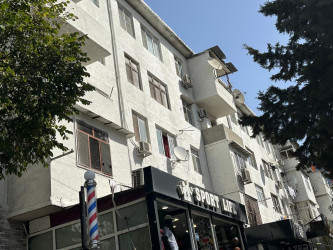 Nəsimi rayonunda abadlıq işləri davam etdirilir.