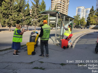 Rayonda növbəti iməcilik keçirildi