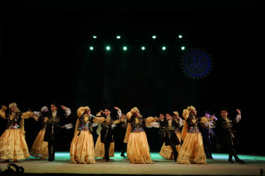 Nəsimi rayonunda  “Heydər Əliyev İli” çərçivəsində uşaq yaradıcılıq festivalları davam edir.