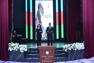 Nəsimi rayonunda 27 Sentyabr – Anım Günü ilə bağlı tədbir keçirilib