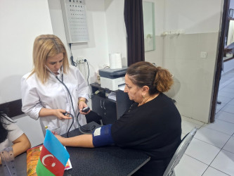 Nəsimi rayonunda Ahıllar Günü münasibətilə görüş keçirilib