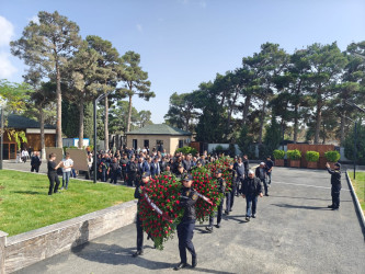 Vətən Müharibəsi Şəhidləri Abdullayev İbrahim Habil oğlunun və Həsənov Faiq Hüseyn oğlunun şəhadət günündə əziz xatirəsi yad edildi.