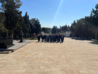 Vətən müharibəsi Şəhidi İsmayılov Emin Tahir oğlunun doğum günündə əziz xatirəsi yad olundu.