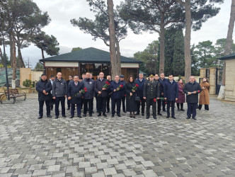 Vətən Müharibəsi Şəhidi Kərimli İsmayıl Ceyhun  oğlunun şəhadət günündə əziz xatirəsi yad edildi.