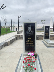 Vətən Müharibəsi Şəhidi Məmmədov Azad Tahir oğlunun şəhadət günündə əziz xatirəsi yad edildi.