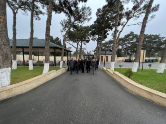 Vətən müharibəsi Şəhidi  Babaxanov Elman Ağamirzə oğlunun doğum günündə əziz xatirəsi yad olundu.