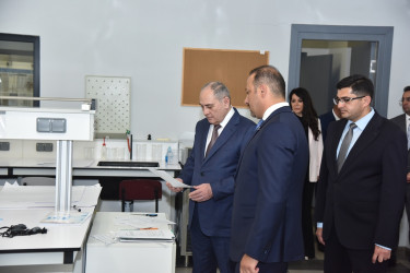 Nəsimi rayon İcra Hakimiyyətinin başçısı növbəti səyyar qəbul keçirib