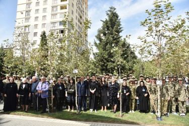 Anım Günü ilə bağlı “Şəhidim, səni anıram. Çünki bu tarixi sən yazmısan!” adlı tədbir keçirilib