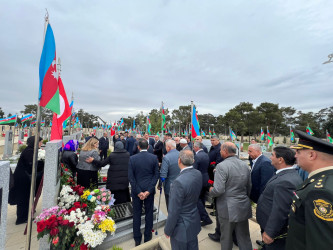 Vətən Müharibəsi Şəhidi Kərimli İsmayıl Ceyhun oğlunun doğum günündə əziz xatirəsi yad edildi.