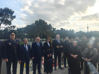 Vətən Müharibəsi Şəhidi Tarıverdiyev Nicat Şöhrət oğlunun şəhadət günündə əziz xatirəsi yad edildi.