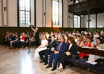 Nəsimi rayonunda “Konstitusiya və Suverenlik İli” çərçivəsində “Dünya uşaqların gözü ilə” adlı tədbir keçirilib.