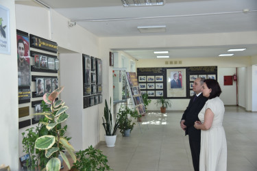 Nəsimi rayon İcra Hakimiyyətinin başçısı növbəti səyyar qəbul keçirib