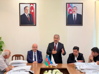 Nəsimi Rayonunda “Bilik Günü” münasibətilə xeyriyyə tədbiri keçirilib.