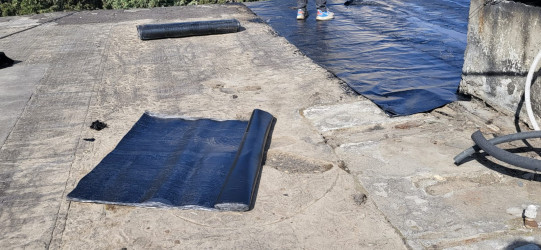 Nəsimi rayonu Cavadxan 28,32 saylı ünvanlarda abadlıq-quruculuq yenidənqurma işləri davam edir.