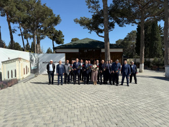 Vətən Müharibəsi Şəhidi  Səfərov Məmmədağa Balakişi  oğlunun doğum günündə əziz xatirəsi yad edildi.