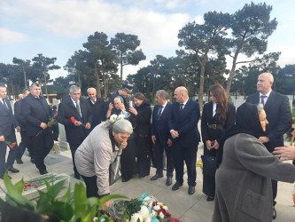 Vətən Müharibəsi Şəhidi Tarıverdiyev Nicat Şöhrət oğlunun şəhadət günündə əziz xatirəsi yad edildi.