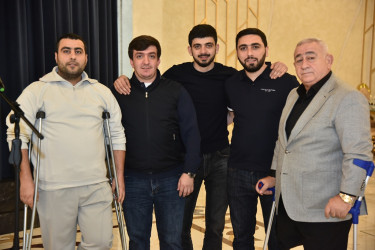 Nəsimi rayonunda Ramazan və Novruz bayramları münasibətilə tədbir keçirilib.