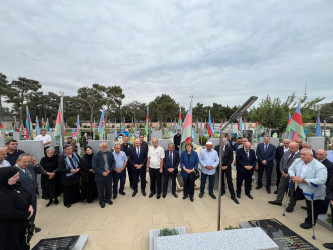 Vətən müharibəsi Şəhidi Mikayılov Cəbrayıl Valeh  oğlunun doğum günündə əziz xatirəsi yad olundu.