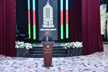 Nəsimi rayonunda 27 Sentyabr – Anım Günü ilə bağlı tədbir keçirilib