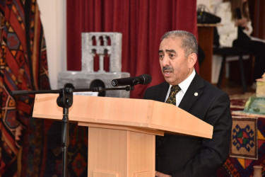 Nəsimi rayonunda "Qərbi Azərbaycan: deportasiya və tarixi ədalət" adlı tədbir keçirilmişdir.