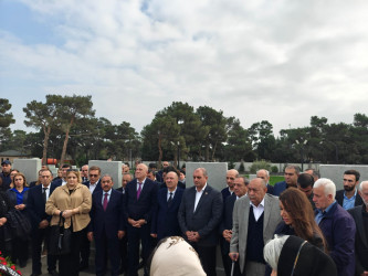 Vətən Müharibəsi Şəhidi Kərimli İsmayıl Ceyhun oğlunun doğum günündə əziz xatirəsi yad edildi.