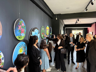 Nəsimi rayonunda 28 may- Müstəqillik Gününə həsr olunmuş tədbir keçirilib.