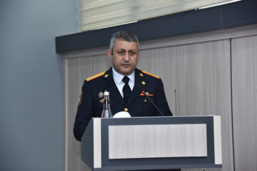 Nəsimi rayonunda Polis Günü qeyd olundu