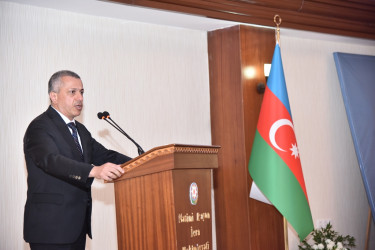 Nəsimi rayonunda “Qərbi Azərbaycan irsi” kitabının  təqdimatı keçirilib