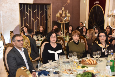 Nəsimi rayonunda Ramazan və Novruz bayramları münasibətilə tədbir keçirilib.