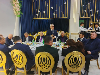 Nəsimi rayonunda Anım Günü ilə bağlı silsilə tədbirlər keçirilib.