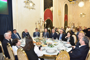 Nəsimi rayonunda Ramazan və Novruz bayramları münasibətilə tədbir keçirilib.