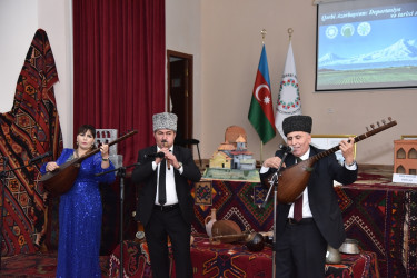 Nəsimi rayonunda "Qərbi Azərbaycan: deportasiya və tarixi ədalət" adlı tədbir keçirilmişdir.