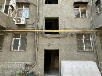 Nəsimi rayonunda abadlıq işləri davam etdirilir.