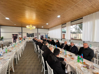 Vətən Müharibəsi Şəhidi İsmayılov Emin Tahir oğlunun doğum günündə əziz xatirəsi yad edildi.