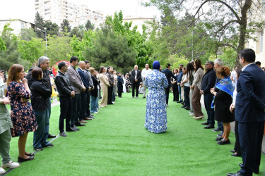 Nəsimi rayonunda Beynəlxalq Ailə günü qeyd olundu.