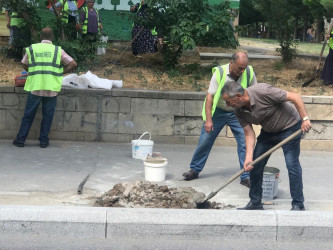 Rayonda növbəti  iməcilik keçirildi.