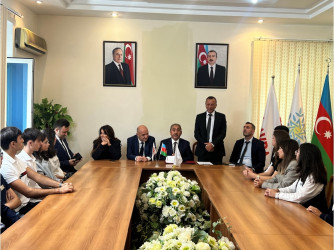 Nəsimi rayonunda bilik günü ilə bağlı tədbir keçirilib