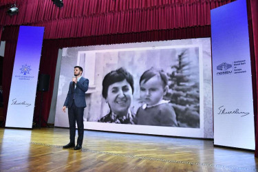 “Heydər Əliyev və Yeni Azərbaycan” mövzusunda konfrans keçirilib