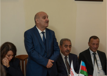 Nəsimi rayonunda bilik günü ilə bağlı tədbir keçirilib