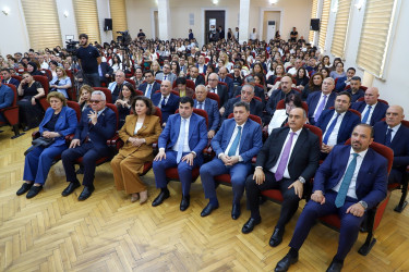 Milli Qurtuluş Günü: Xalq-lider birliyinin təntənəsi