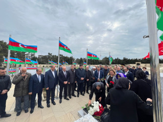 Vətən Müharibəsi Şəhidi Kərimli İsmayıl Ceyhun oğlunun doğum günündə əziz xatirəsi yad edildi.