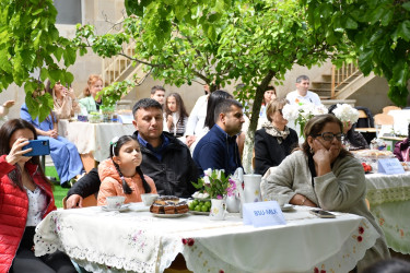 Nəsimi rayonunda Beynəlxalq Ailə günü qeyd olundu.