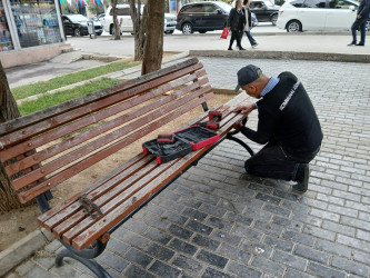 Nəsimi rayonunda növbəti iməcilik keçirilib
