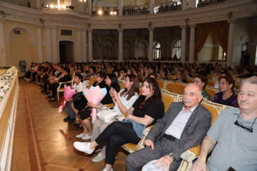 Ümummilli Lider Heydər Əliyevin anadan olmasının 101-ci ildönümünə həsr edilmiş silsilə tədbirlər davam edir.