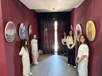 Nəsimi rayonunda 28 may- Müstəqillik Gününə həsr olunmuş tədbir keçirilib.