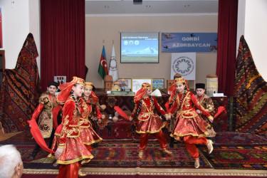 Nəsimi rayonunda "Qərbi Azərbaycan: deportasiya və tarixi ədalət" adlı tədbir keçirilmişdir.