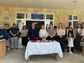 Nəsimi rayonunun ümumtəhsil müəssisələrində “Son zəng” tədbirləri keçirildi.