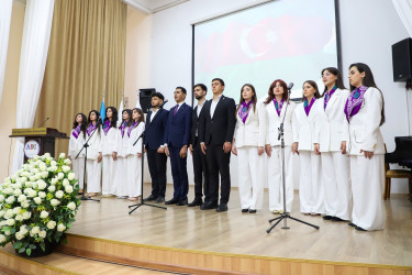 Milli Qurtuluş Günü: Xalq-lider birliyinin təntənəsi